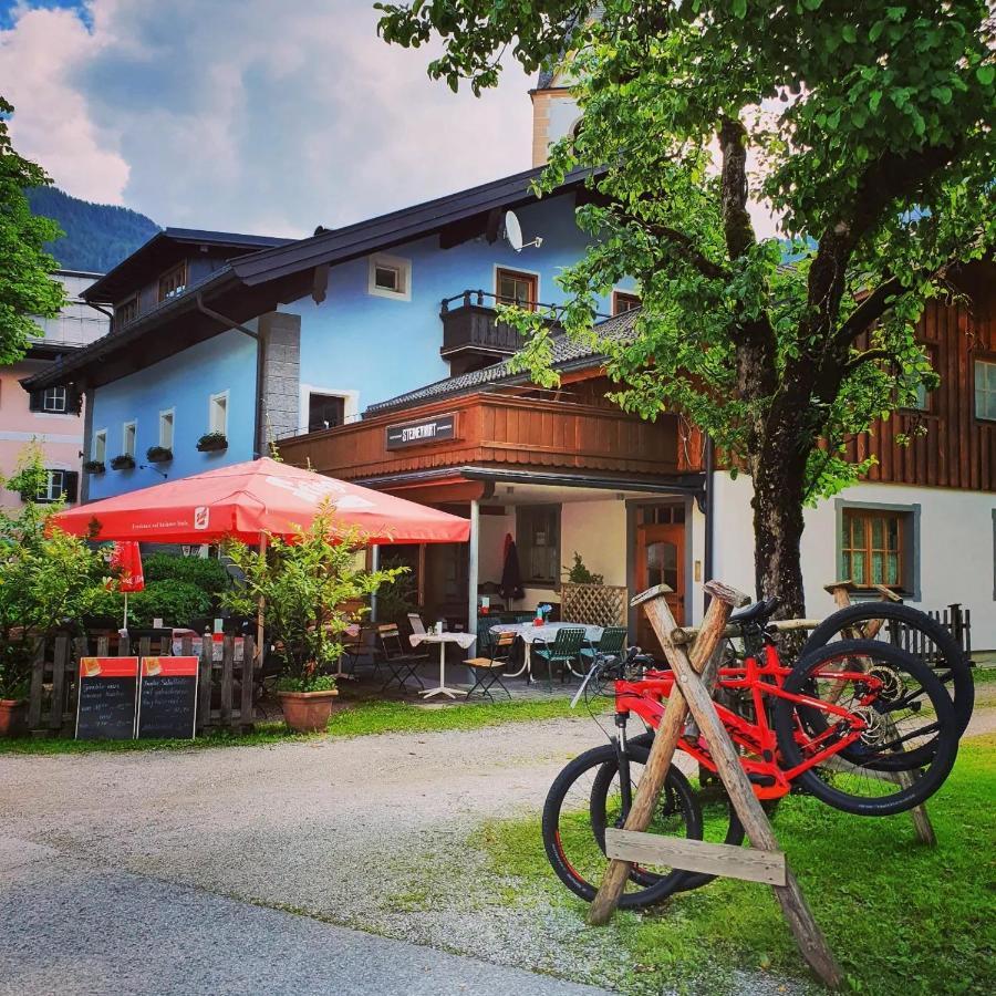 Steinergut Apartments Sankt Martin bei Lofer Exterior photo