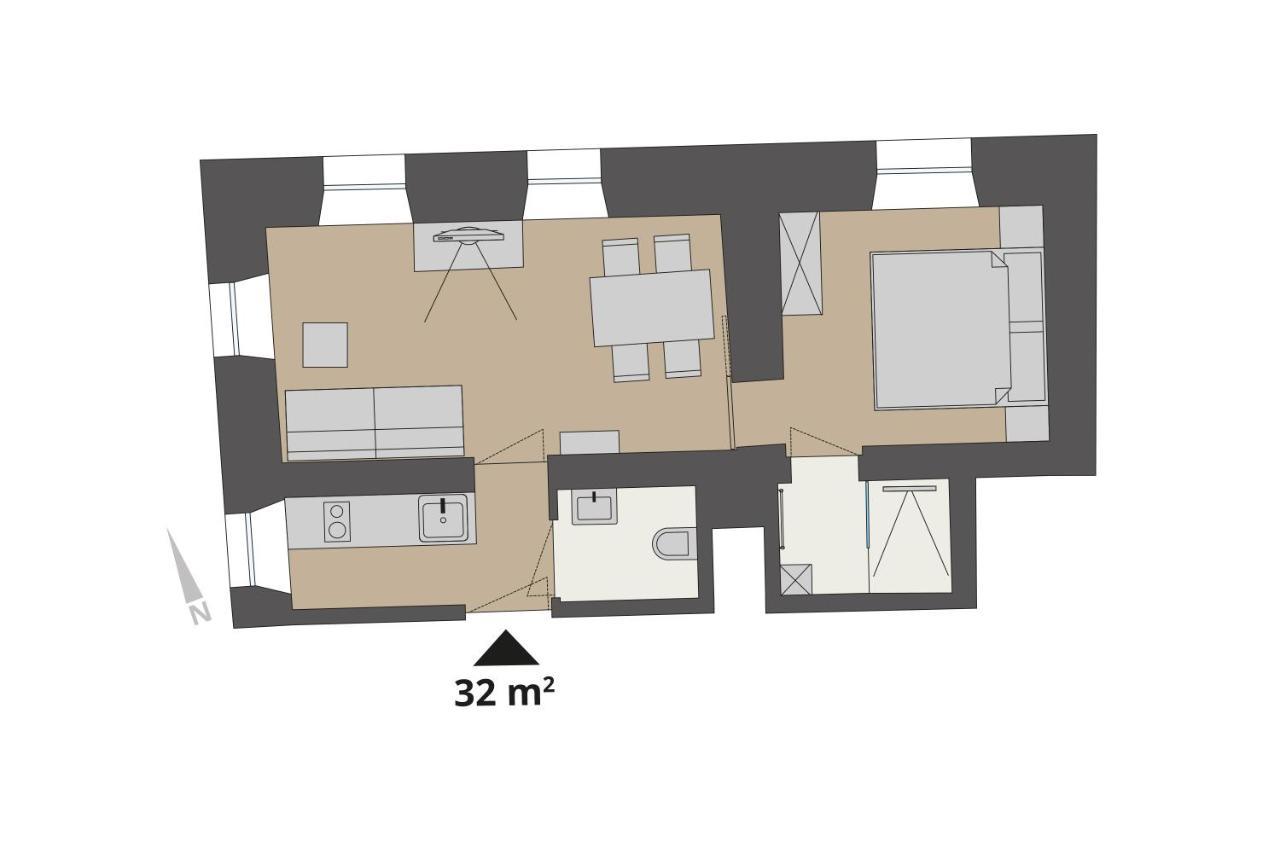 Steinergut Apartments Sankt Martin bei Lofer Exterior photo